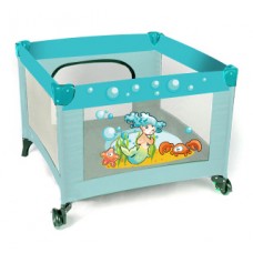 Манеж Babycare M100 Nymph with Friends